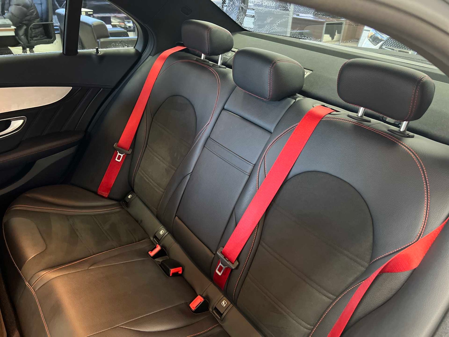 Used Mercedes-Benz C Class 2019 for sale - 77686606: Photo 22