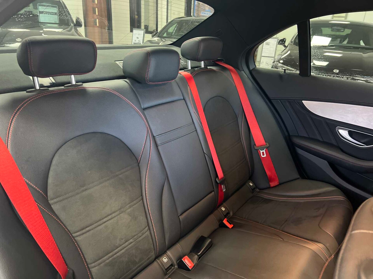 Used Mercedes-Benz C Class 2019 for sale - 77686606: Photo 25