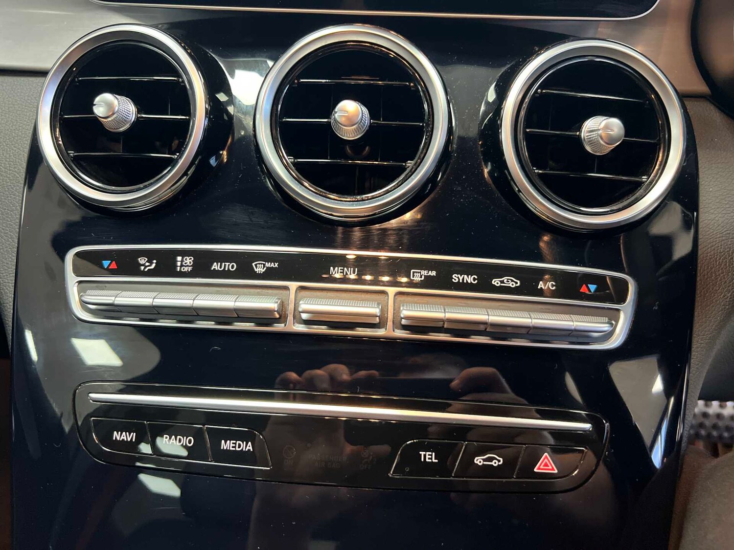 Used Mercedes-Benz C Class 2019 for sale - 77686606: Photo 27