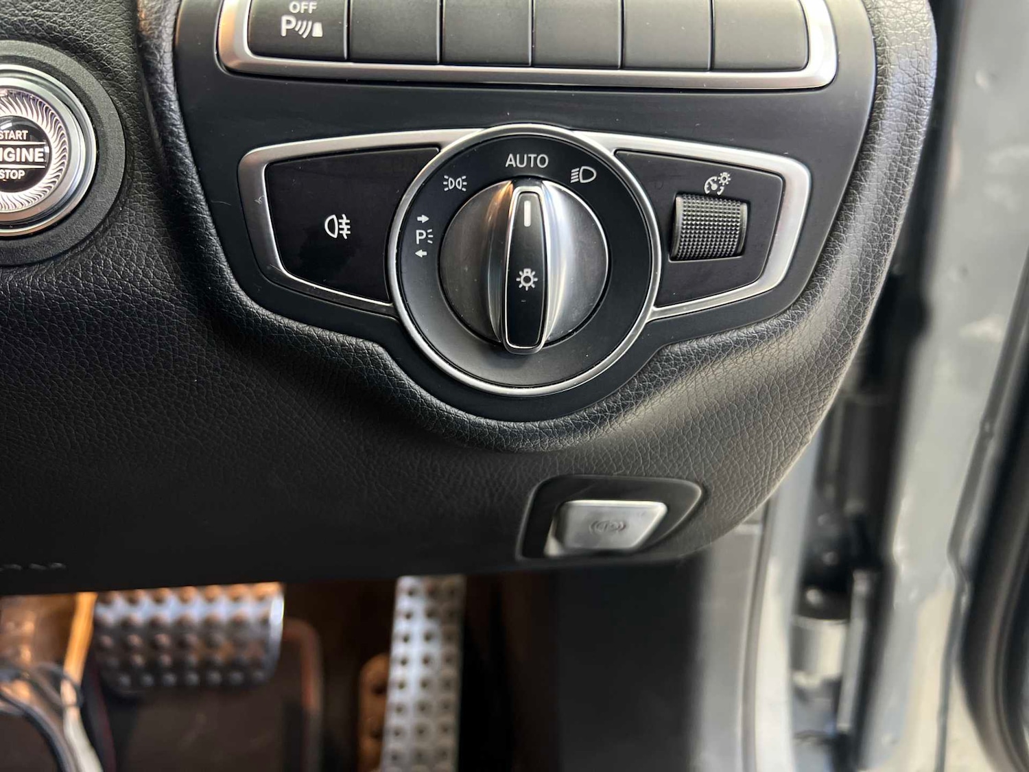 Used Mercedes-Benz C Class 2019 for sale - 77686606: Photo 28