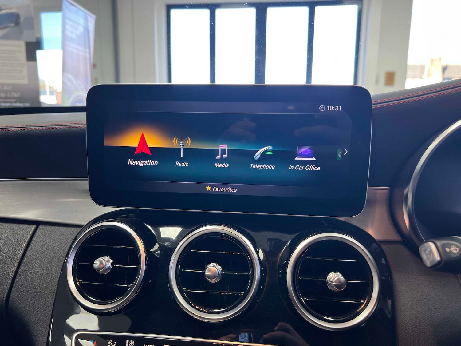 Used Mercedes-Benz C Class 2019 for sale - 77686606: Photo 29