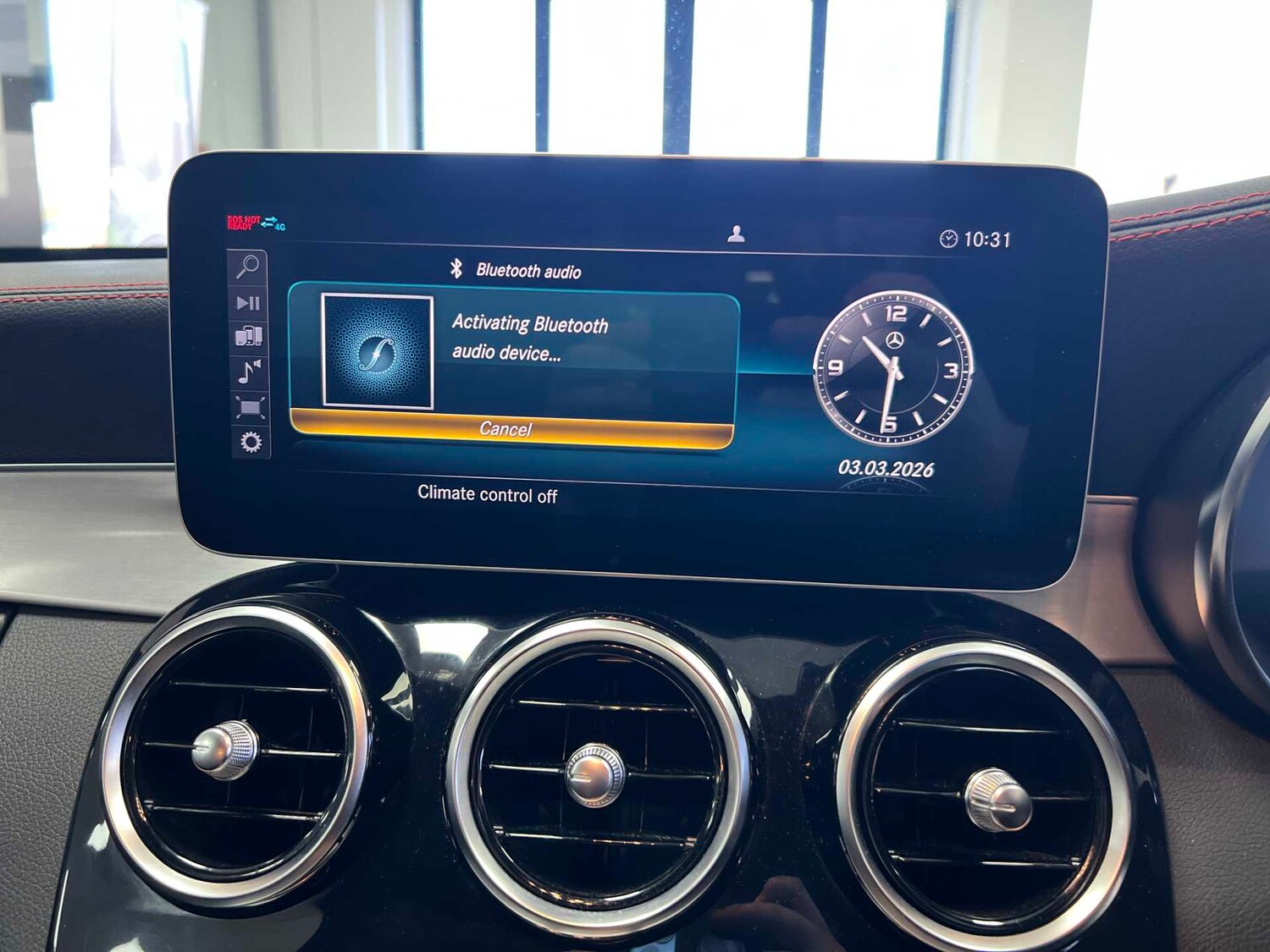 Used Mercedes-Benz C Class 2019 for sale - 77686606: Photo 32