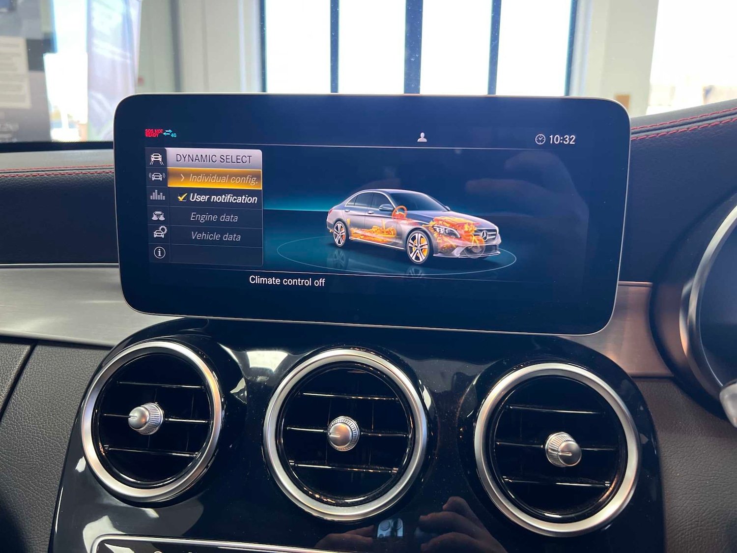 Used Mercedes-Benz C Class 2019 for sale - 77686606: Photo 33