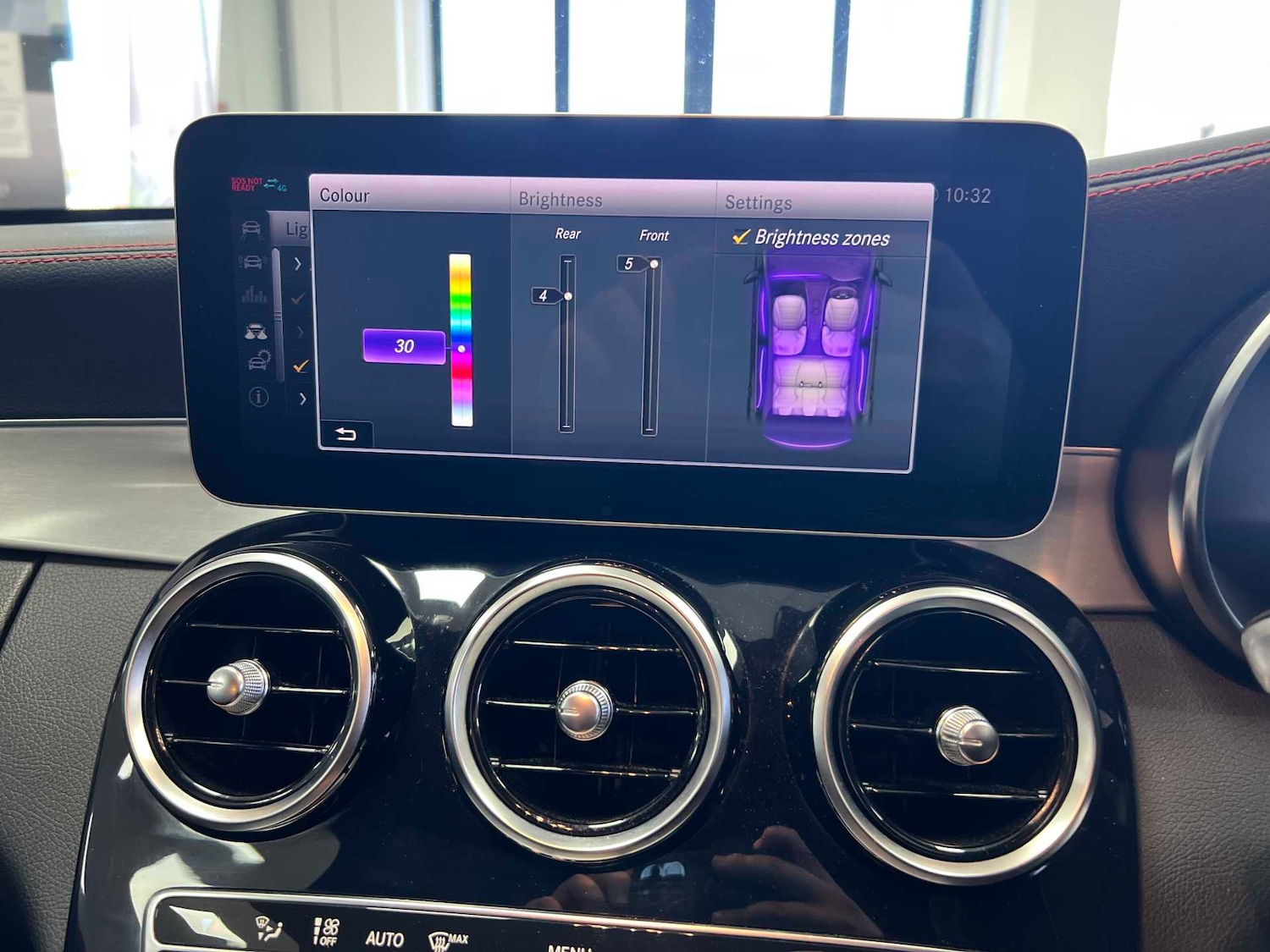 Used Mercedes-Benz C Class 2019 for sale - 77686606: Photo 34