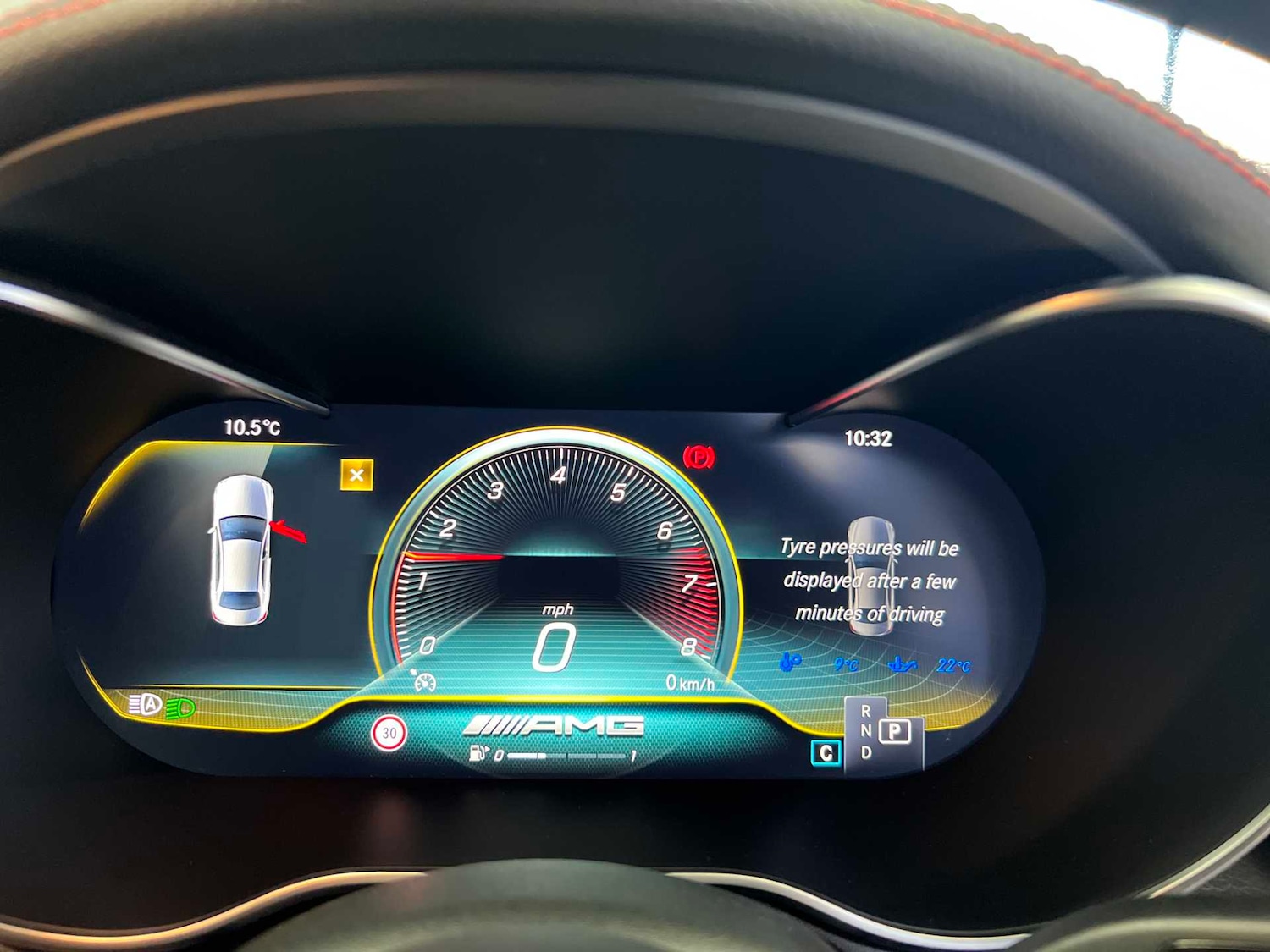 Used Mercedes-Benz C Class 2019 for sale - 77686606: Photo 35