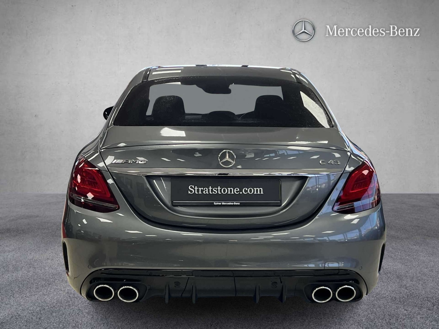 Used Mercedes-Benz C Class 2019 for sale - 77686606: Photo 5