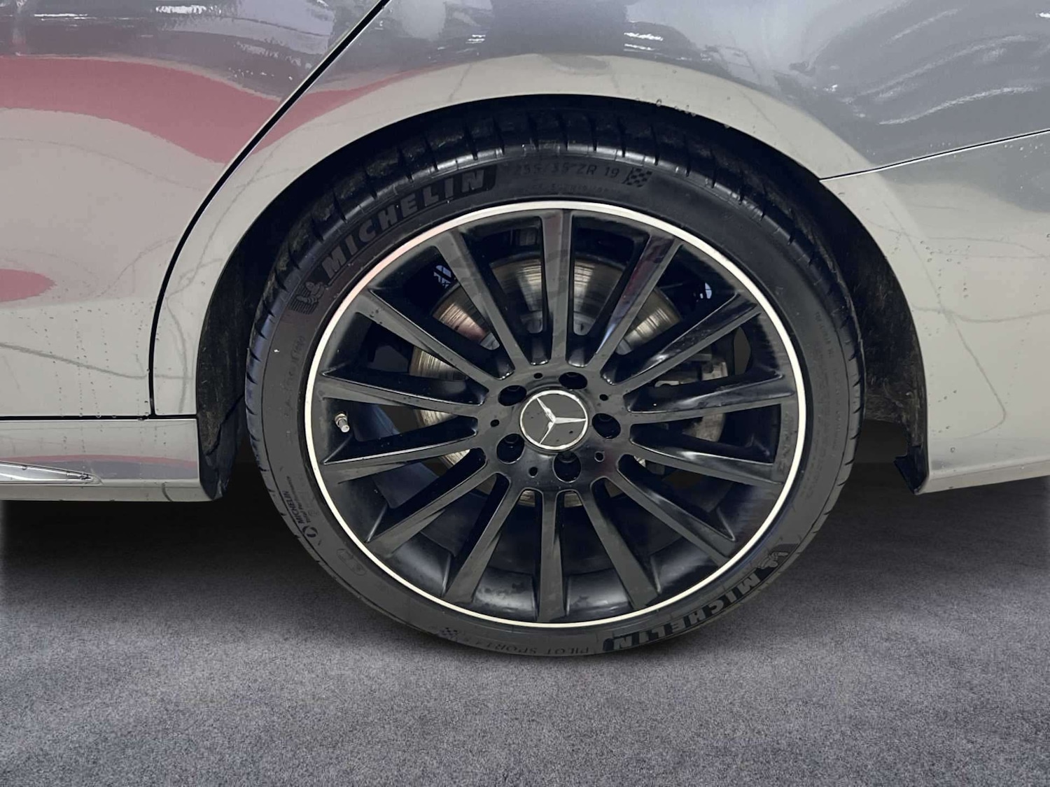 Used Mercedes-Benz C Class 2019 for sale - 77686606: Photo 8