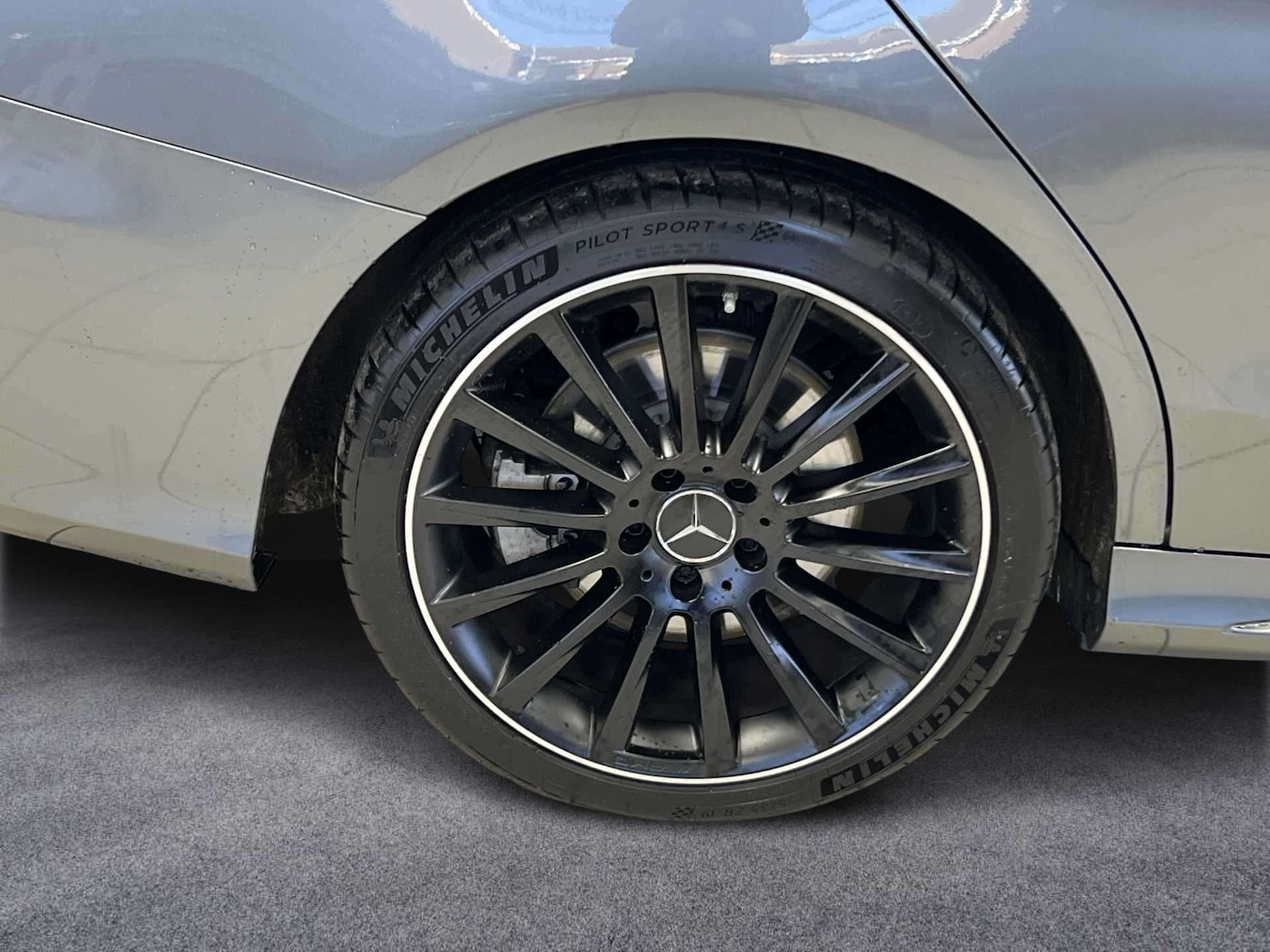 Used Mercedes-Benz C Class 2019 for sale - 77686606: Photo 9