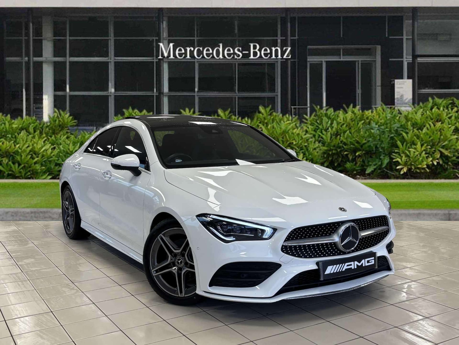 Used Mercedes-Benz CLA 2022 for sale - 76916207: Photo 1