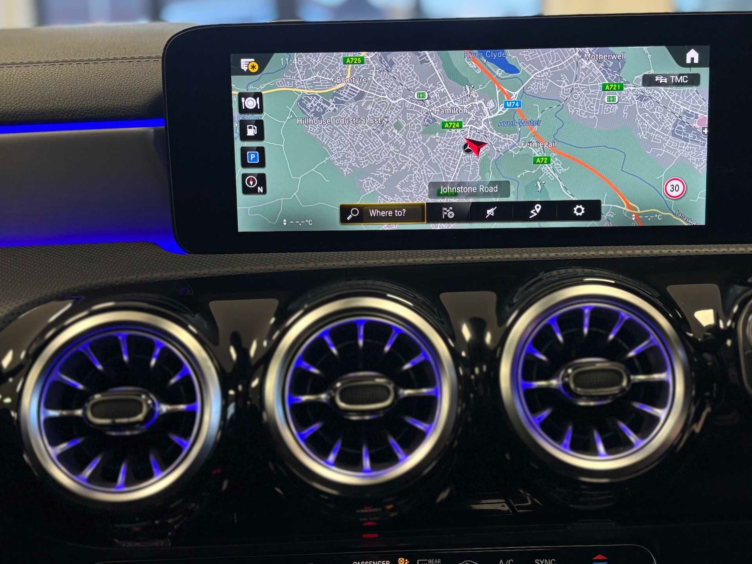 Used Mercedes-Benz CLA 2022 for sale - 76916207: Photo 11