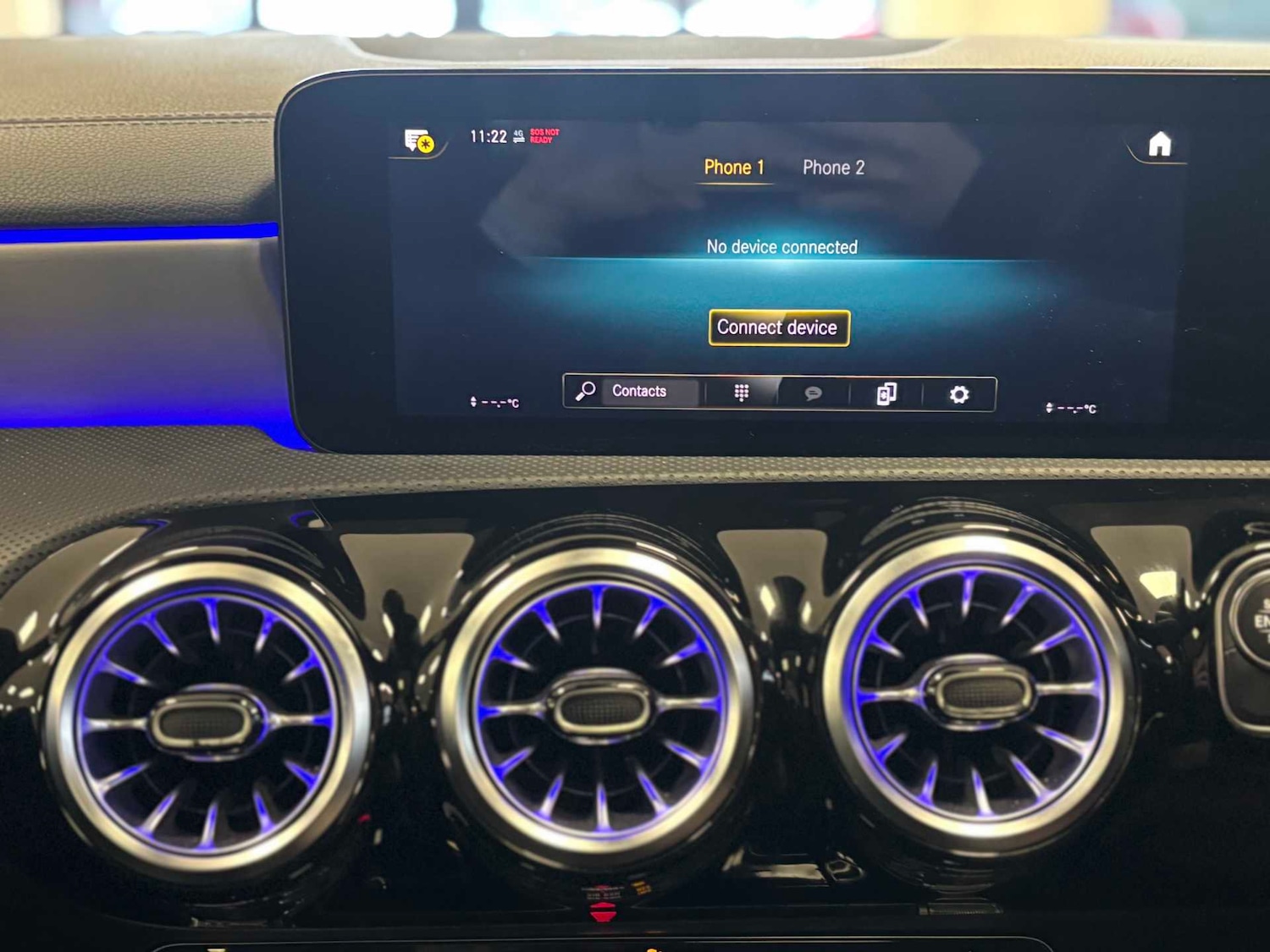 Used Mercedes-Benz CLA 2022 for sale - 76916207: Photo 12