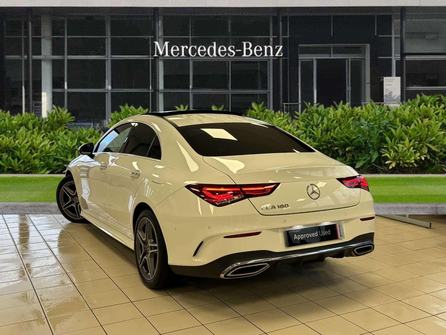 Used Mercedes-Benz CLA 2022 for sale - 76916207: Photo 2