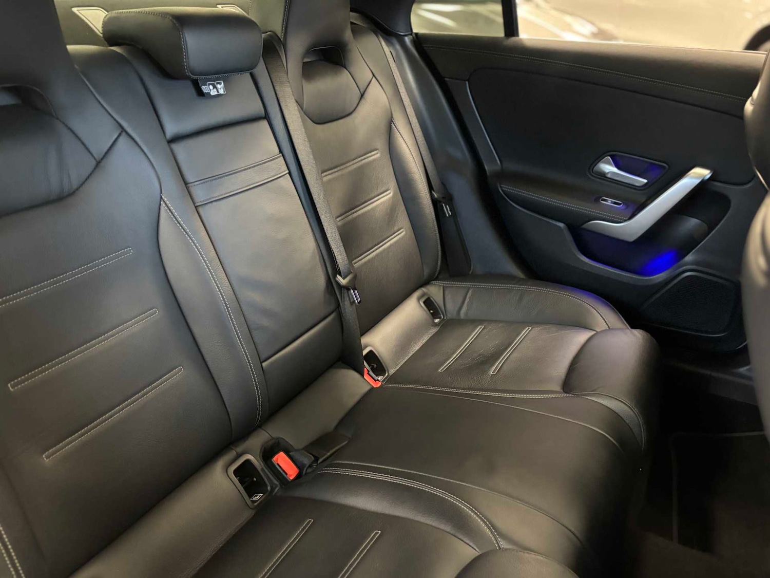 Used Mercedes-Benz CLA 2022 for sale - 76916207: Photo 28