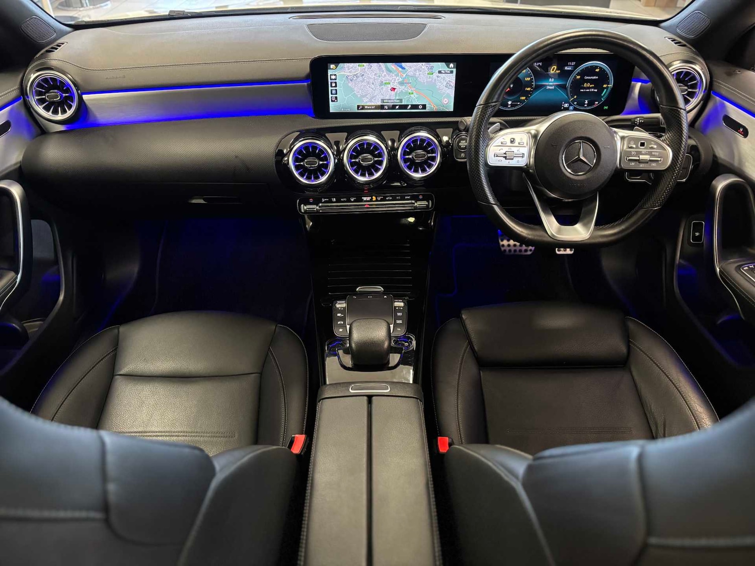 Used Mercedes-Benz CLA 2022 for sale - 76916207: Photo 29