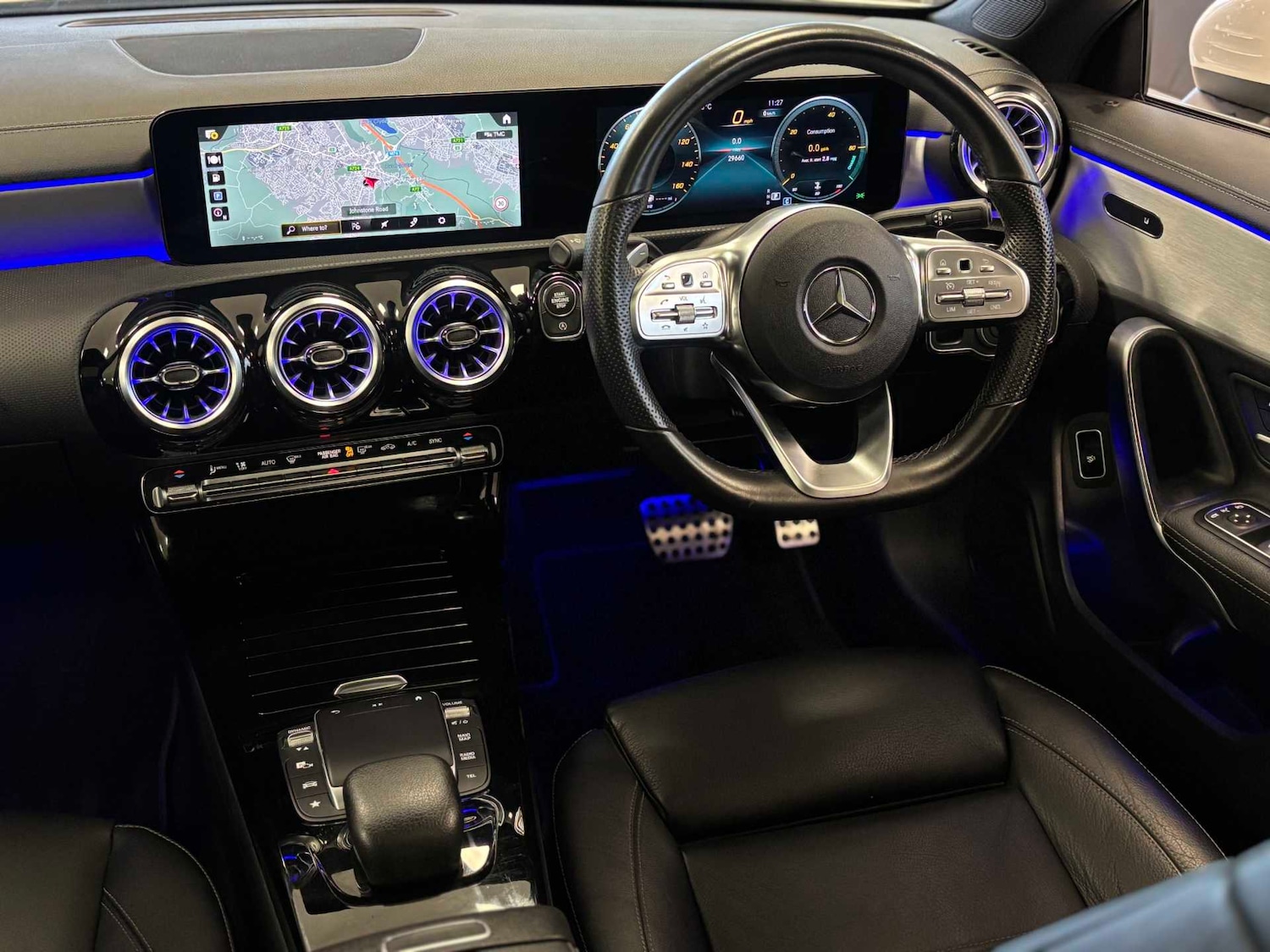 Used Mercedes-Benz CLA 2022 for sale - 76916207: Photo 30