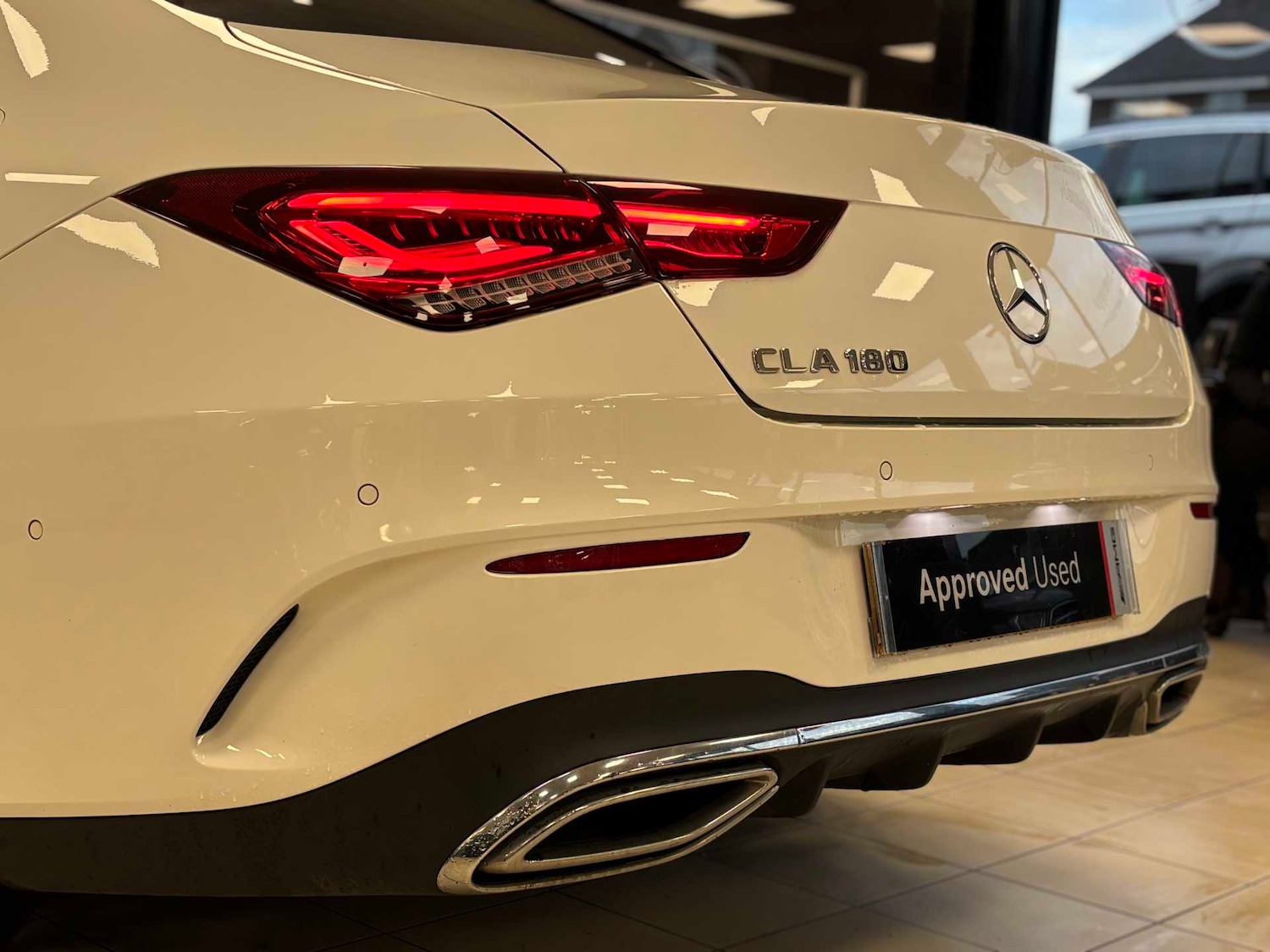 Used Mercedes-Benz CLA 2022 for sale - 76916207: Photo 32