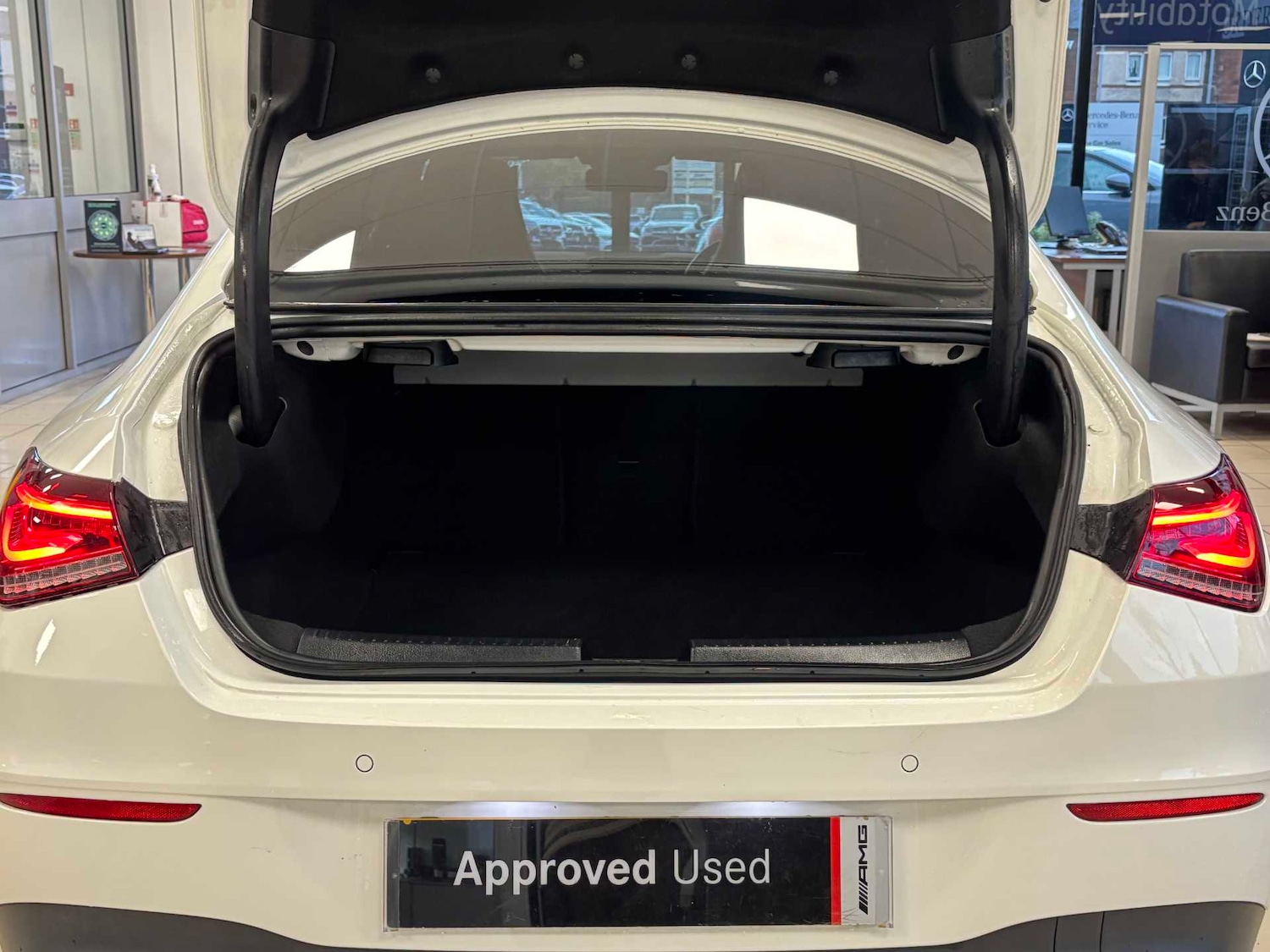 Used Mercedes-Benz CLA 2022 for sale - 76916207: Photo 34