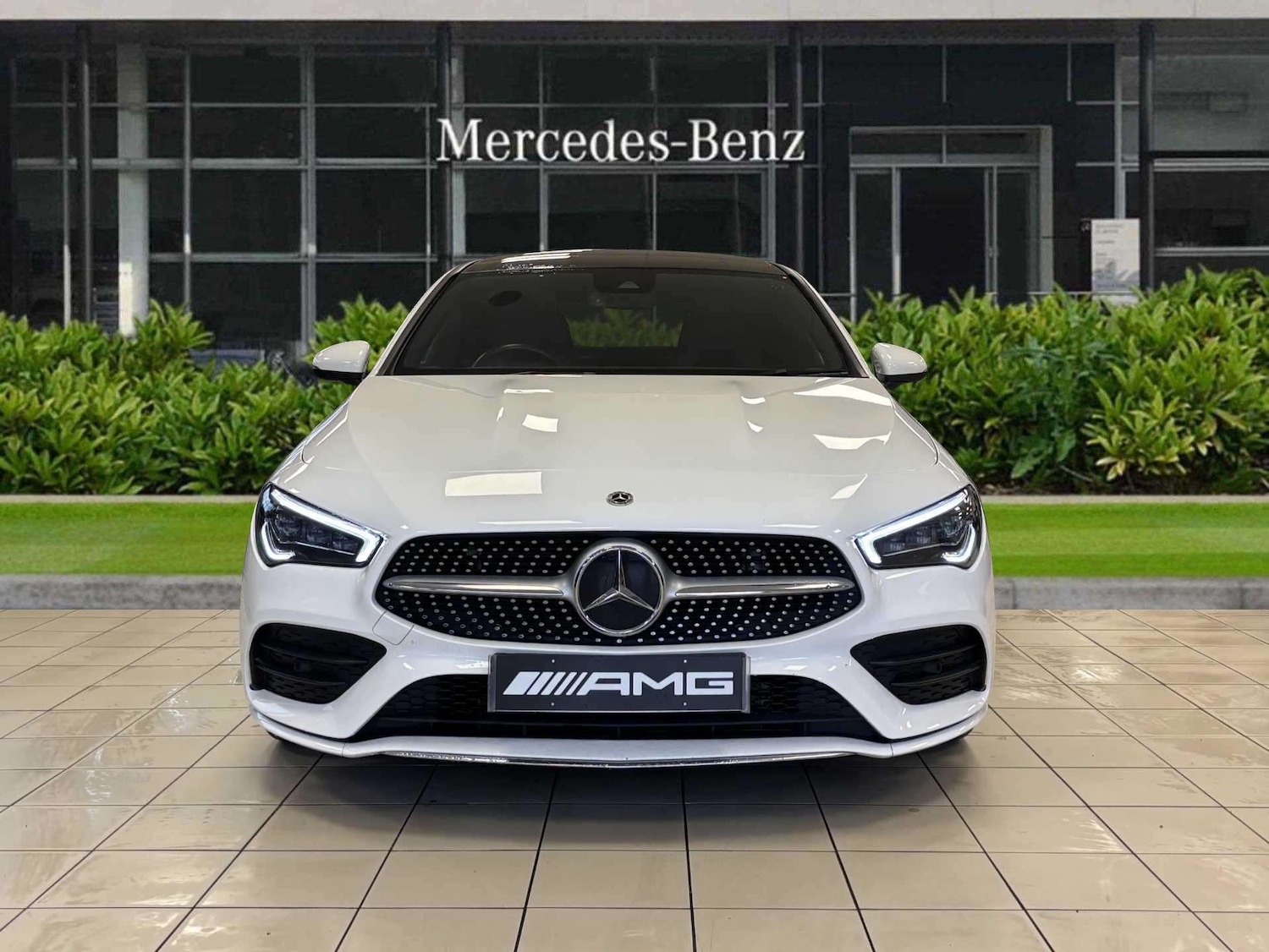 Used Mercedes-Benz CLA 2022 for sale - 76916207: Photo 4