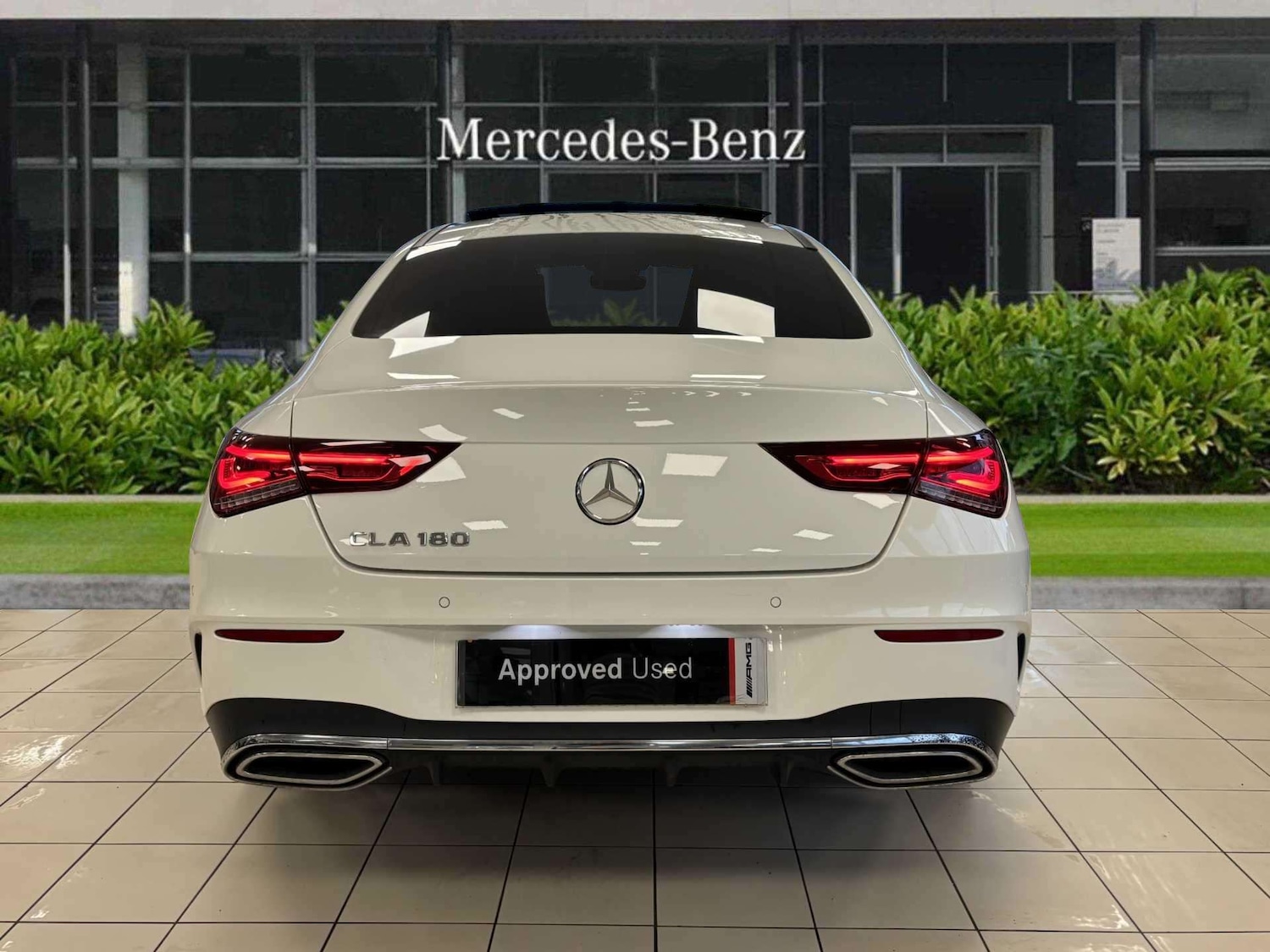 Used Mercedes-Benz CLA 2022 for sale - 76916207: Photo 5