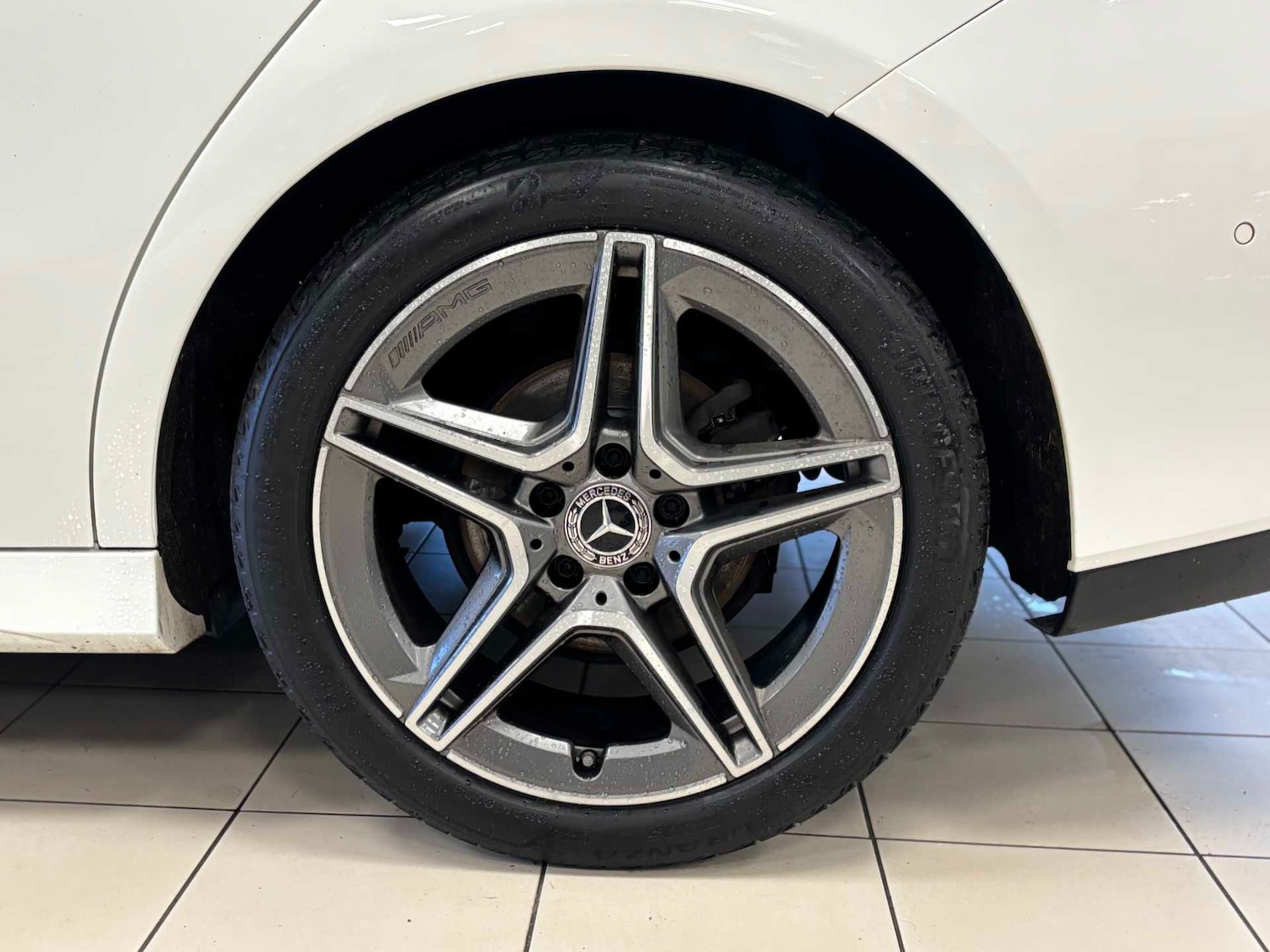 Used Mercedes-Benz CLA 2022 for sale - 76916207: Photo 6