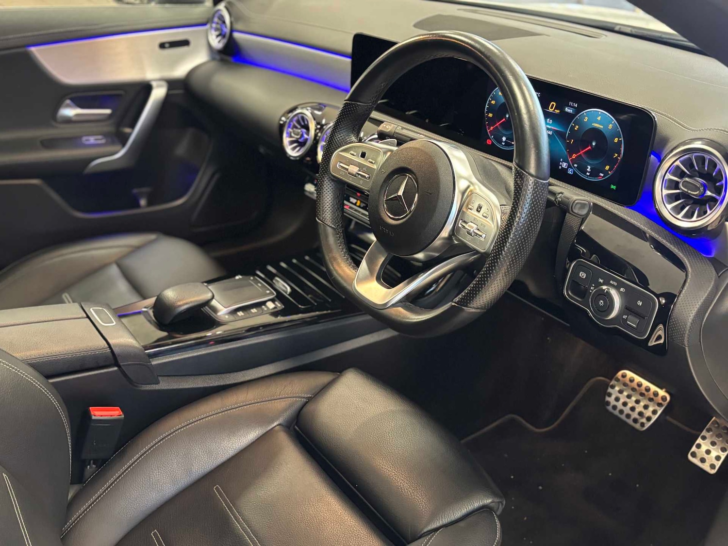 Used Mercedes-Benz CLA 2022 for sale - 76916207: Photo 8