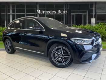 2021 - 200d AMG Line 5dr Auto