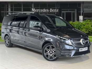 2023 - V220 d AMG Line 5dr 9G-Tronic [Extra Long]