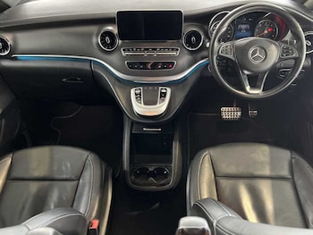 Used Mercedes-Benz V-Class 2023 for sale - 75260020: Photo