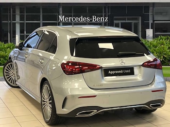 Used Mercedes-Benz A-Class 2024 for sale - 76804970: Photo