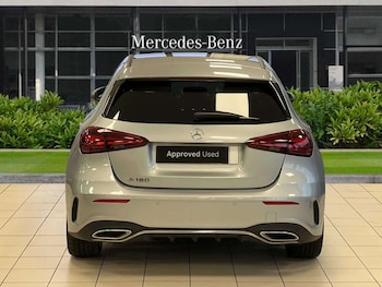 Used Mercedes-Benz A-Class 2024 for sale - 76804970: Photo