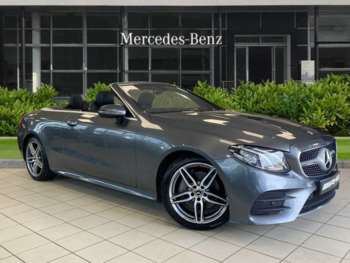 Used Mercedes-Benz E-Class 2018 for sale - 75373455: Photo