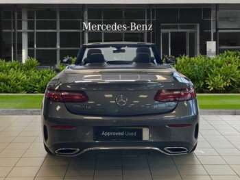 Used Mercedes-Benz E-Class 2018 for sale - 75373455: Photo