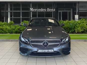 Used Mercedes-Benz E-Class 2018 for sale - 75373455: Photo