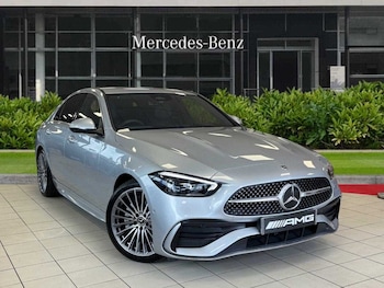 Used Mercedes-Benz C-Class 2024 for sale - 75603805: Photo