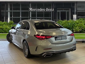 Used Mercedes-Benz C-Class 2024 for sale - 75603805: Photo