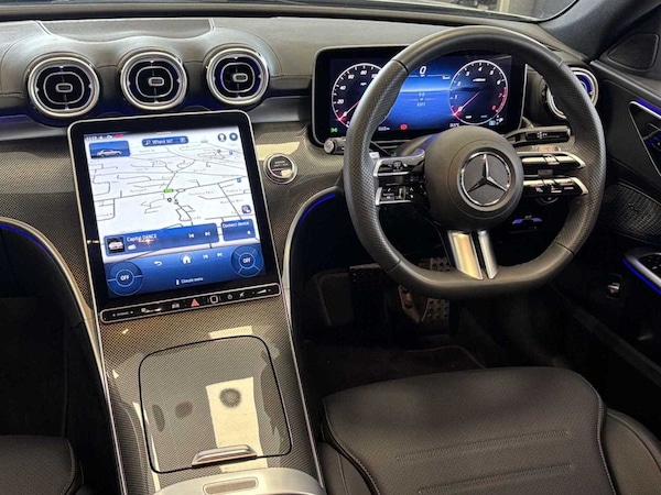 Used Mercedes-Benz C-Class 2024 for sale - 75603805: Photo 31