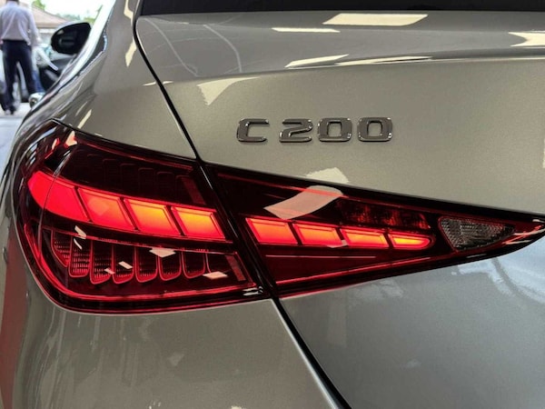 Used Mercedes-Benz C-Class 2024 for sale - 75603805: Photo 34
