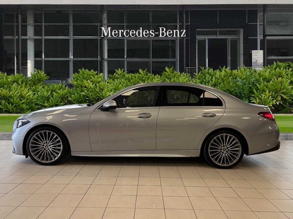 Used Mercedes-Benz C-Class 2024 for sale - 75603805: Photo 3