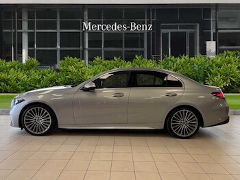 Used Mercedes-Benz C-Class 2024 for sale - 75603805: Photo