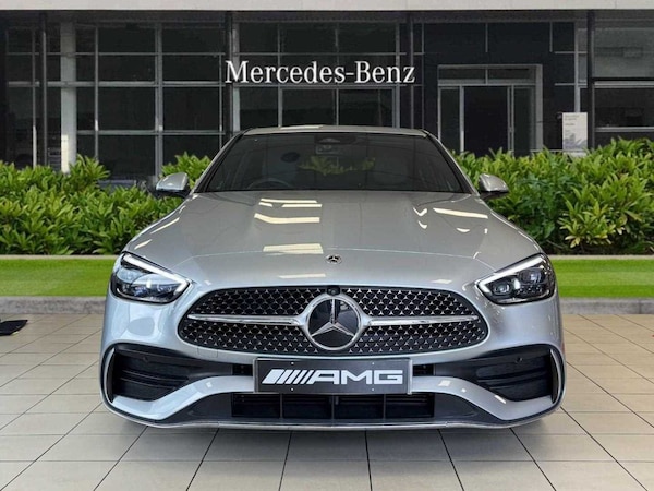Used Mercedes-Benz C-Class 2024 for sale - 75603805: Photo 4