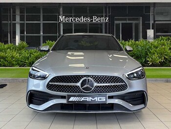 Used Mercedes-Benz C-Class 2024 for sale - 75603805: Photo