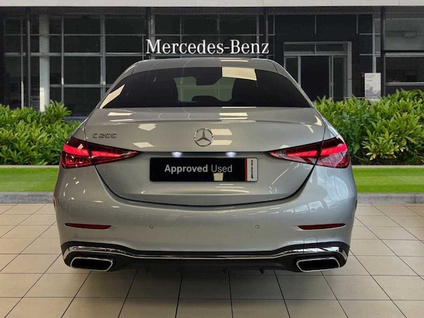 Used Mercedes-Benz C-Class 2024 for sale - 75603805: Photo 5