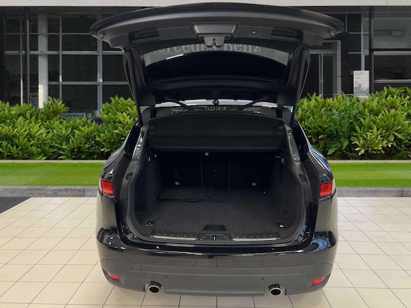 Used Jaguar F-Pace 2017 for sale - 76310741: Photo 5
