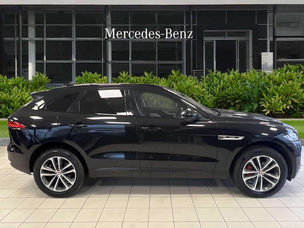 Used Jaguar F-Pace 2017 for sale - 76310741: Photo 6
