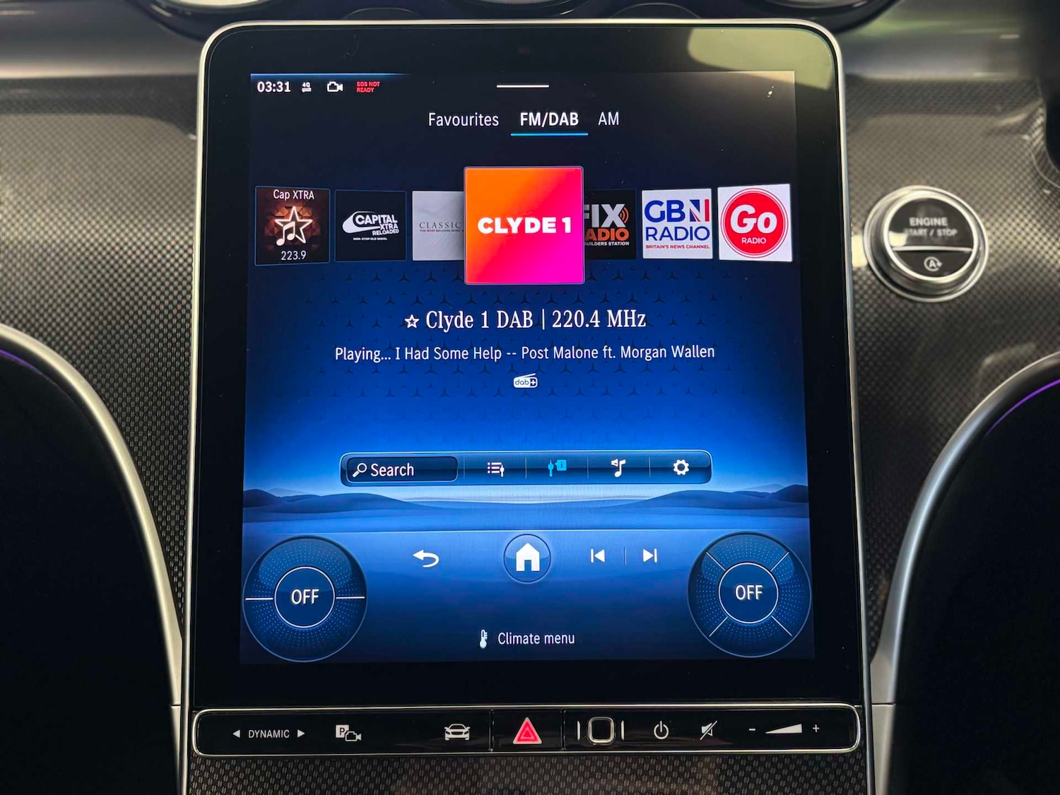 Used Mercedes-Benz C Class 2022 for sale - 77294244: Photo 10