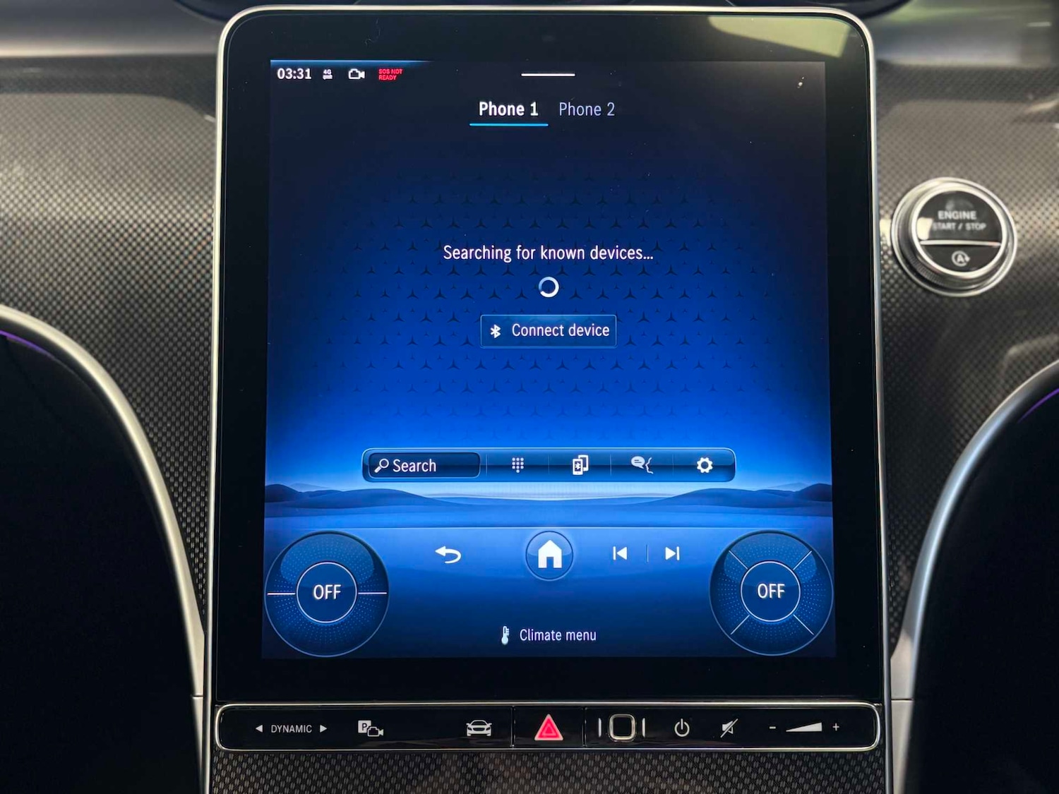 Used Mercedes-Benz C Class 2022 for sale - 77294244: Photo 12