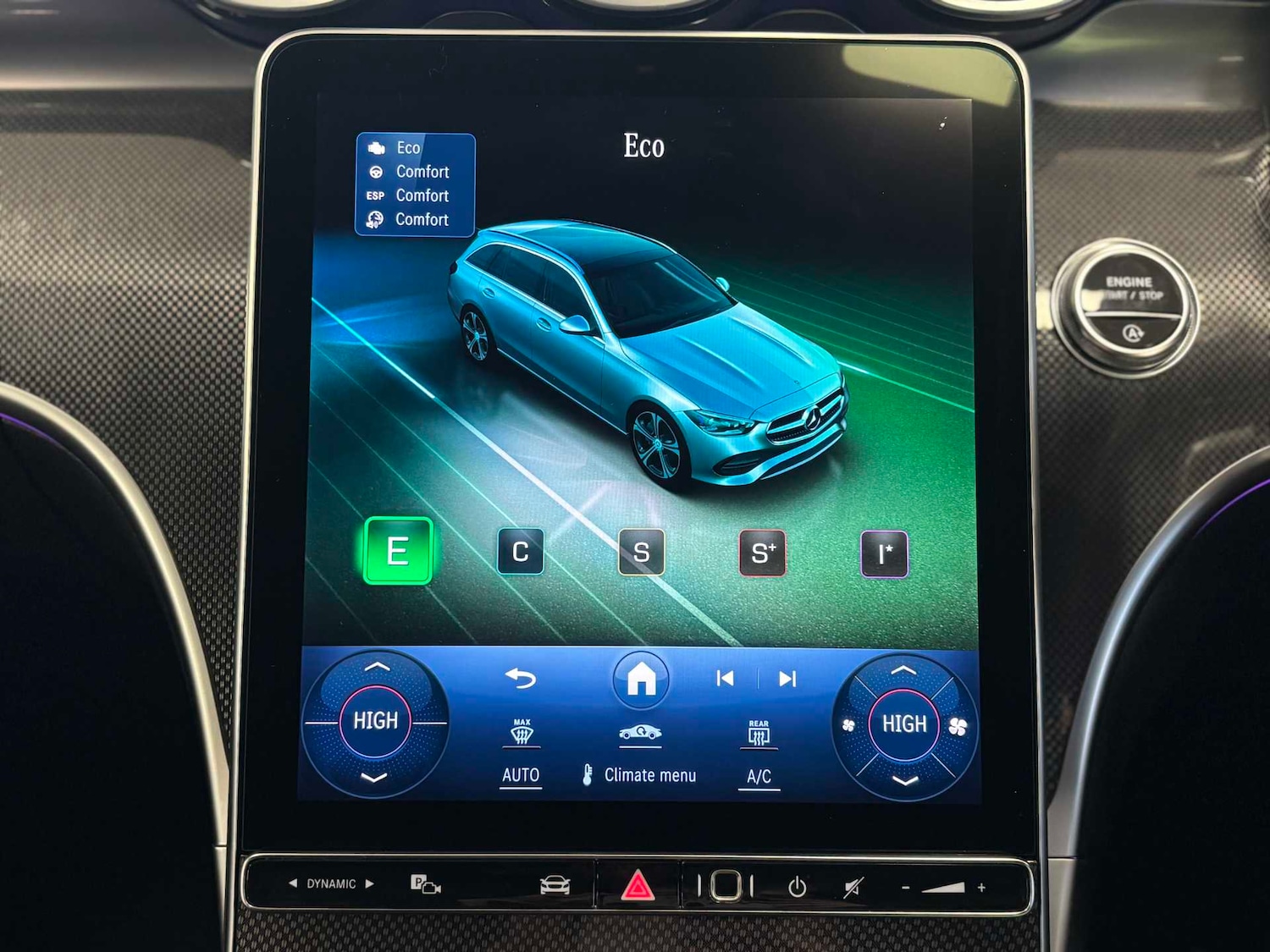 Used Mercedes-Benz C Class 2022 for sale - 77294244: Photo 13