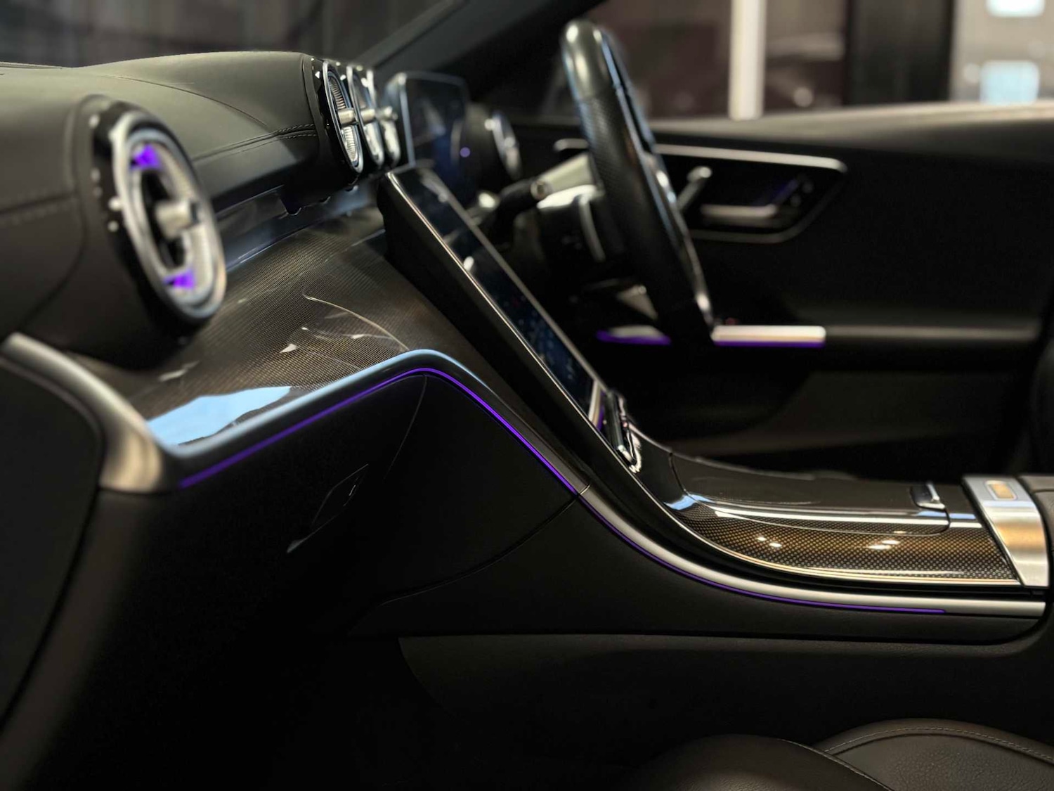 Used Mercedes-Benz C Class 2022 for sale - 77294244: Photo 24