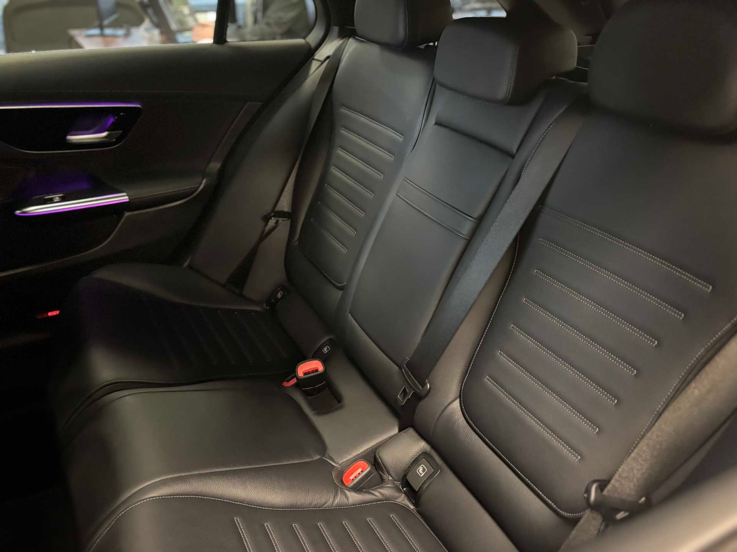 Used Mercedes-Benz C Class 2022 for sale - 77294244: Photo 25