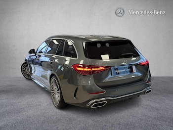 Used Mercedes-Benz C Class 2022 for sale - 77294244: Photo